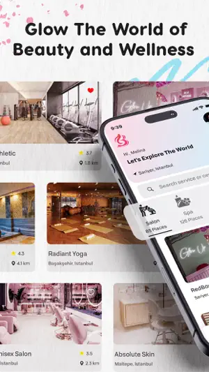 Beauticket - Bookings screenshot 1