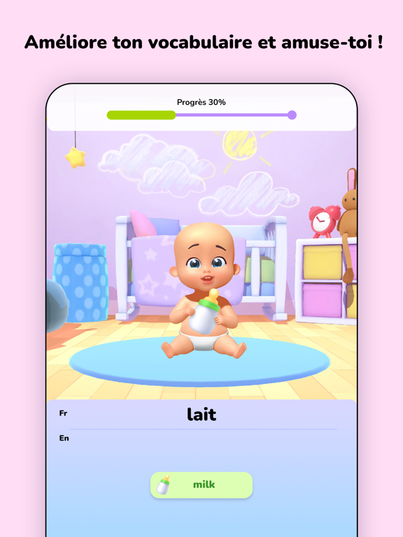 Screenshot #5 pour Learn with Milao