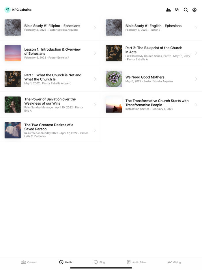 Koinonia Pentecostal Church