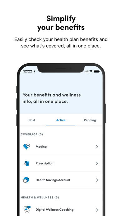 AllMyHealth Screenshot