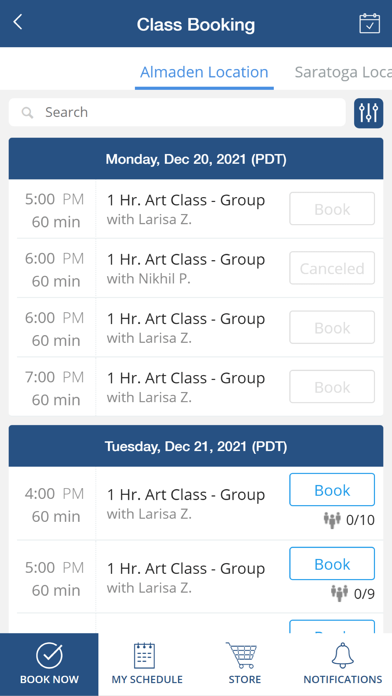 Almaden School Screenshot 4 - AppWisp.com Almaden School Screenshot 4 - AppWisp.com