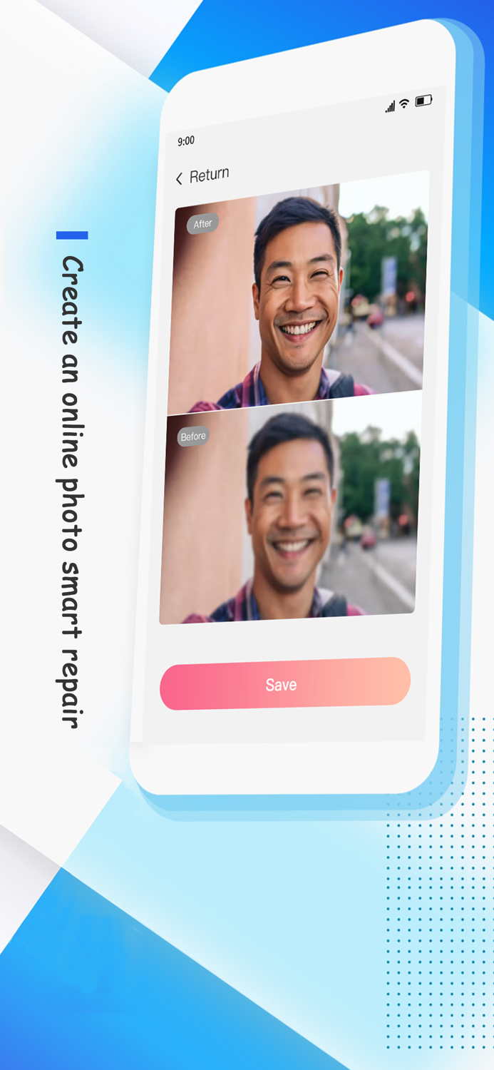 Beauty Enhancer-Clear image