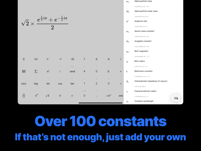 TechniCalc Calculator