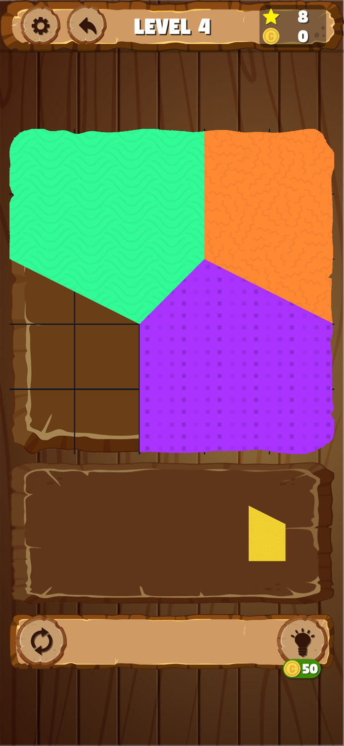 Tangram ChallengeShape Master