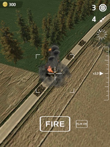 Drone Strike Military War 3Dのおすすめ画像2