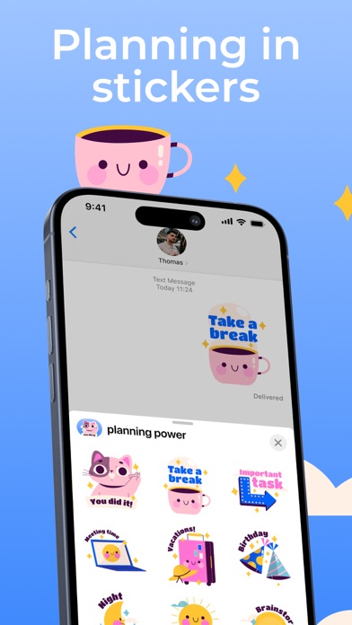 planning power Screenshot