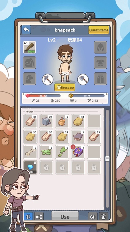 幸存者村庄：新家园 screenshot-4