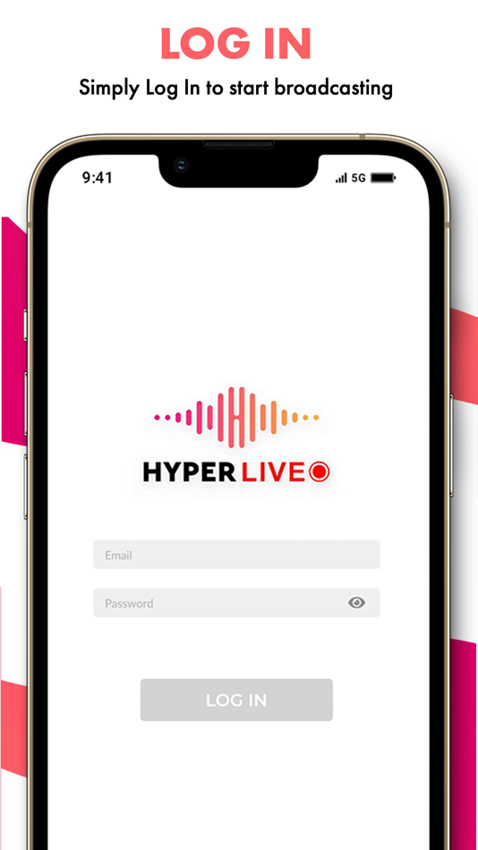 #2. GoLive Host App (iOS) 由: HYPERLIVE ENTERTAINMENT PTE LTD