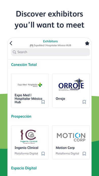 Expo Med | Hospitalar México Screenshot