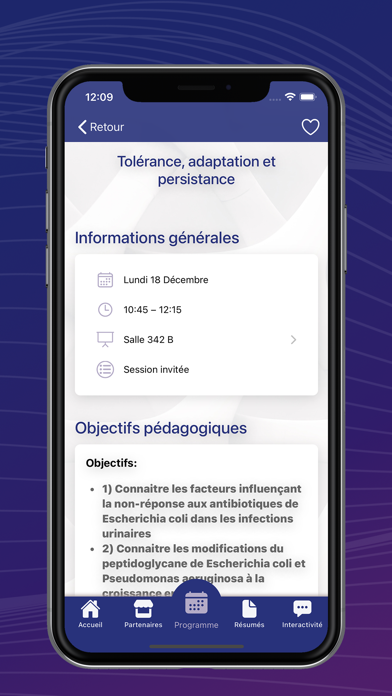 RICAI 2023 Screenshot