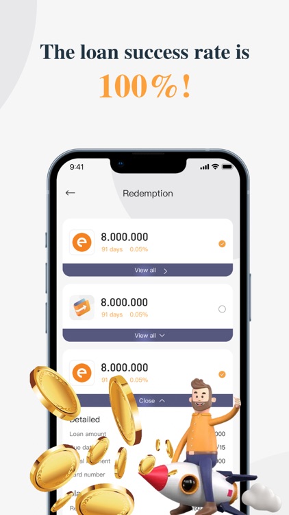 Dana Uang-pinjam online