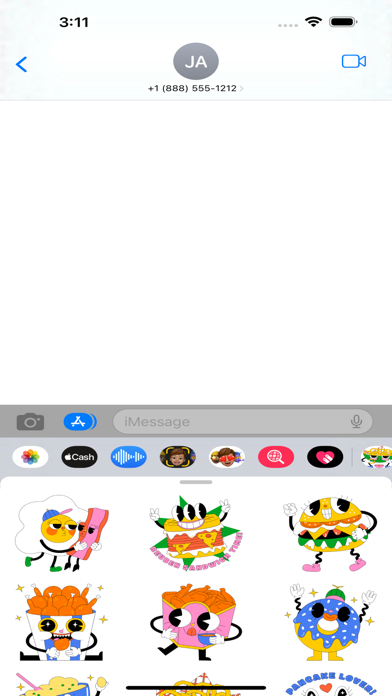 stateside dishes Screenshot