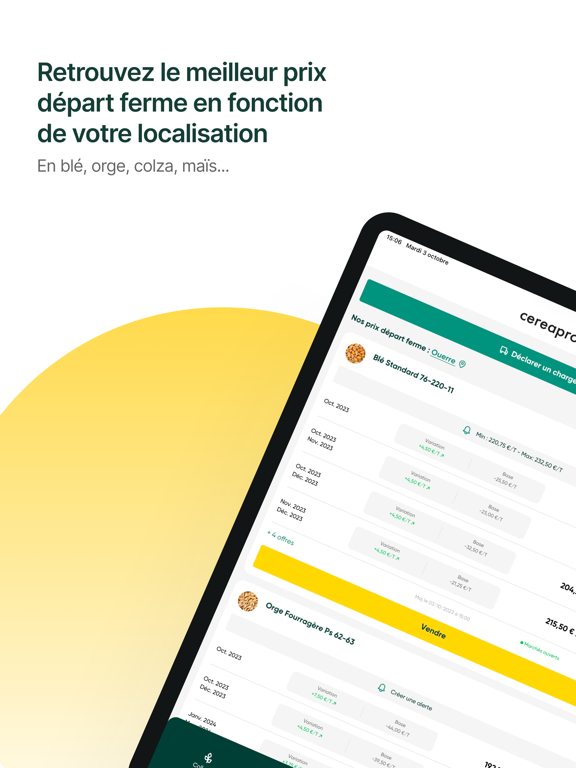 Screenshot #4 pour Cereapro