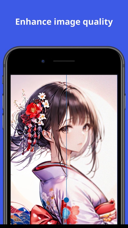 Pixlens - Image Enhancer