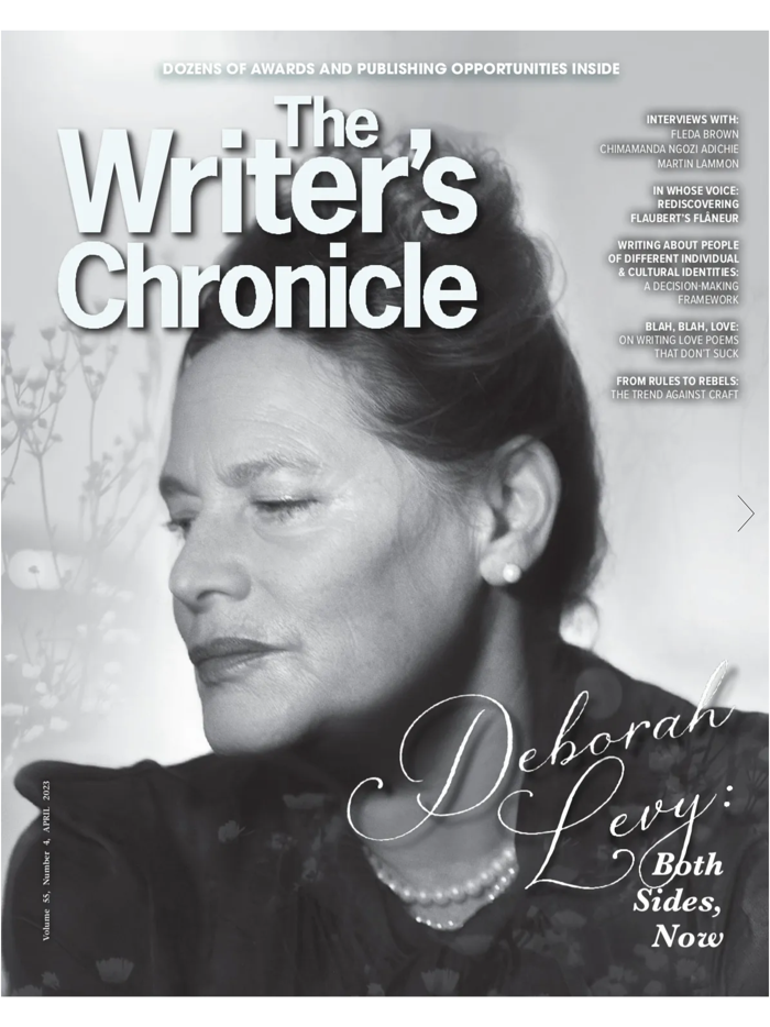 AWP Writers Chronicle