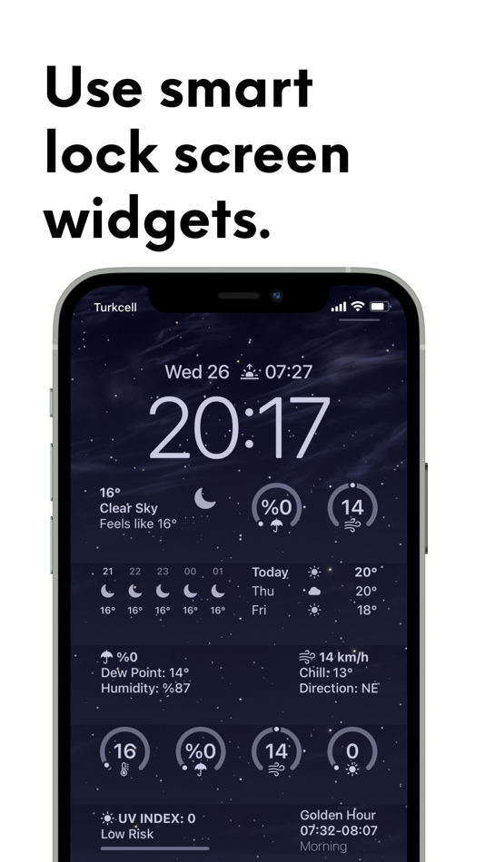 #3. Weather AI: Forecast/Map/Radar (iOS) 由: PB Studios OU