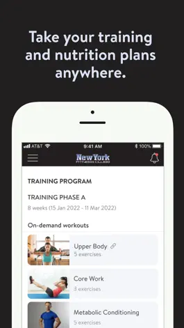 Game screenshot NY Fitness Clubs hack