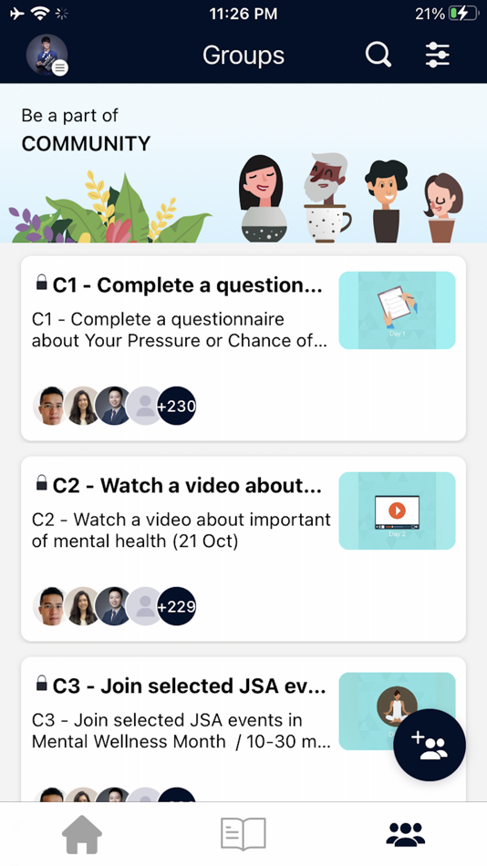 #4. Connect JM (iOS) 由: Jardine Matheson
