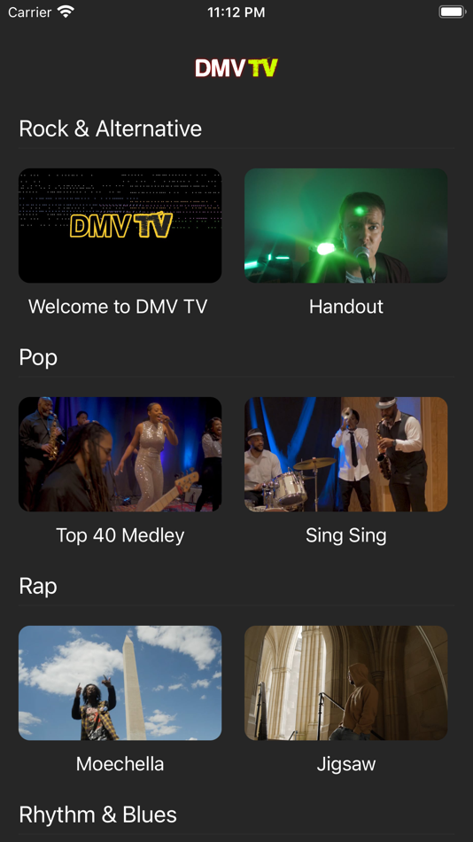 DMV TV - 3.0.1 - (iOS)