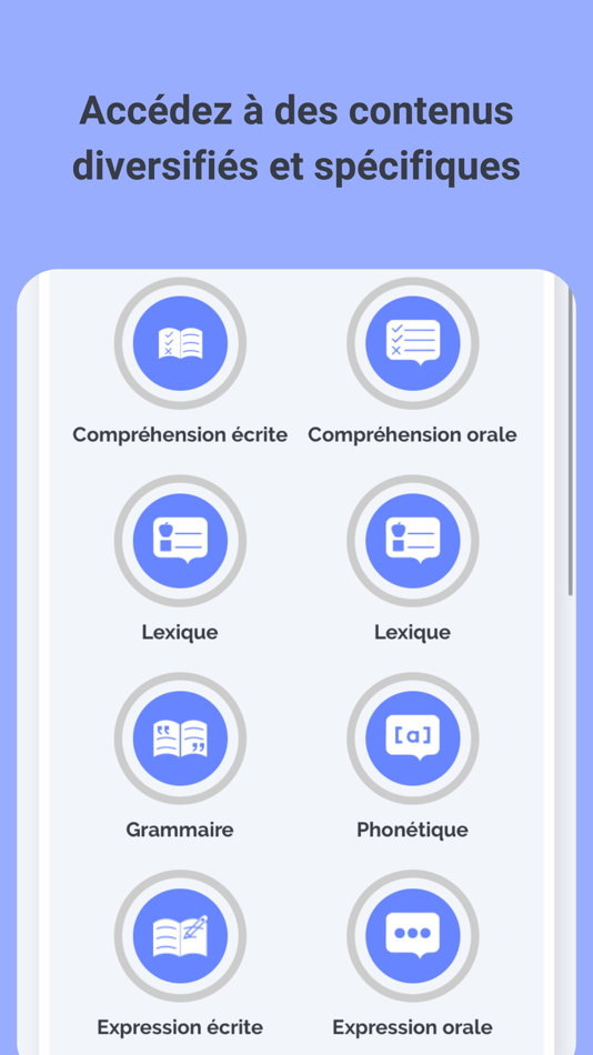 #5. Frello - Learn language (iOS) 作者: Frello SAS
