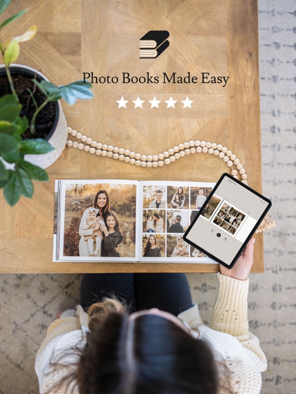 Story Snap Photo Books