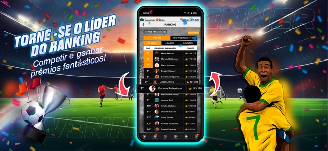 Fantasy Manager Club - Dirija seu clube de futebol na App Store