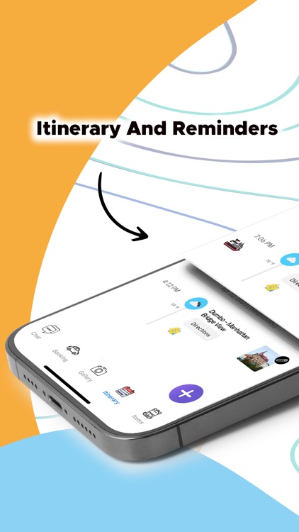 Slap : Event planner screenshot-3