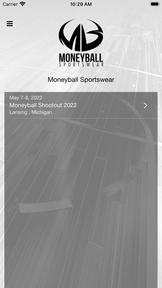 Moneyball Sportswear - 5.10.2 - (iOS)