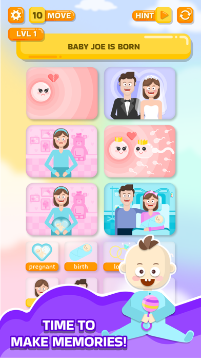 The Wall Of Memories Screenshot