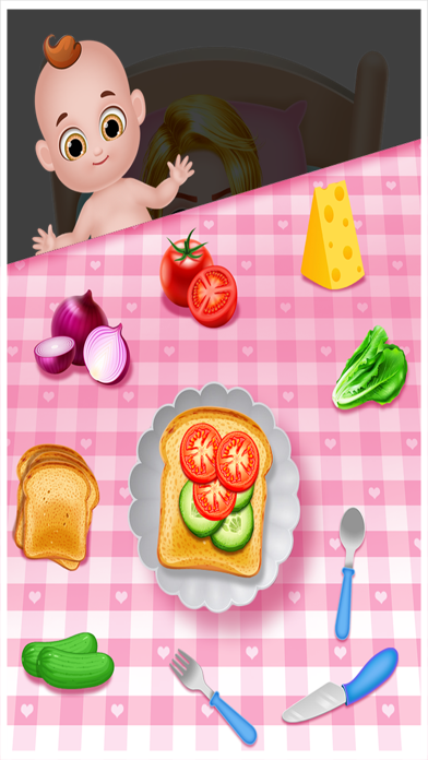 Mommy Pregnant Babycare Screenshot