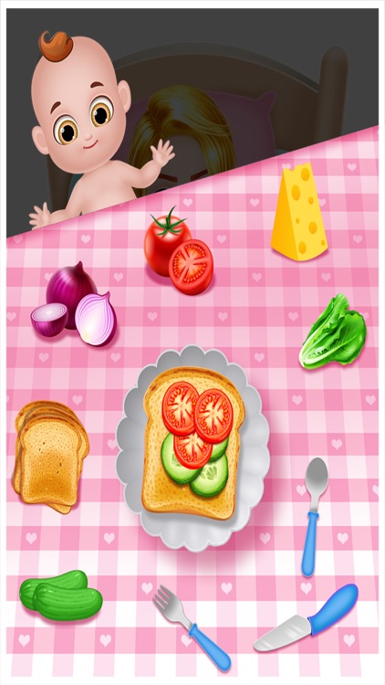 Mommy Pregnant Babycare screenshot-3