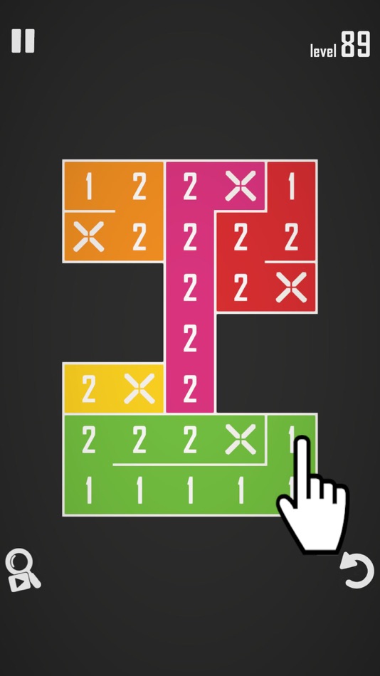 #4. Digit Link (iOS) 由: CHEF GAME STUDIO YAZILIM TEKNOLOJILERI LIMITED SIRKETI