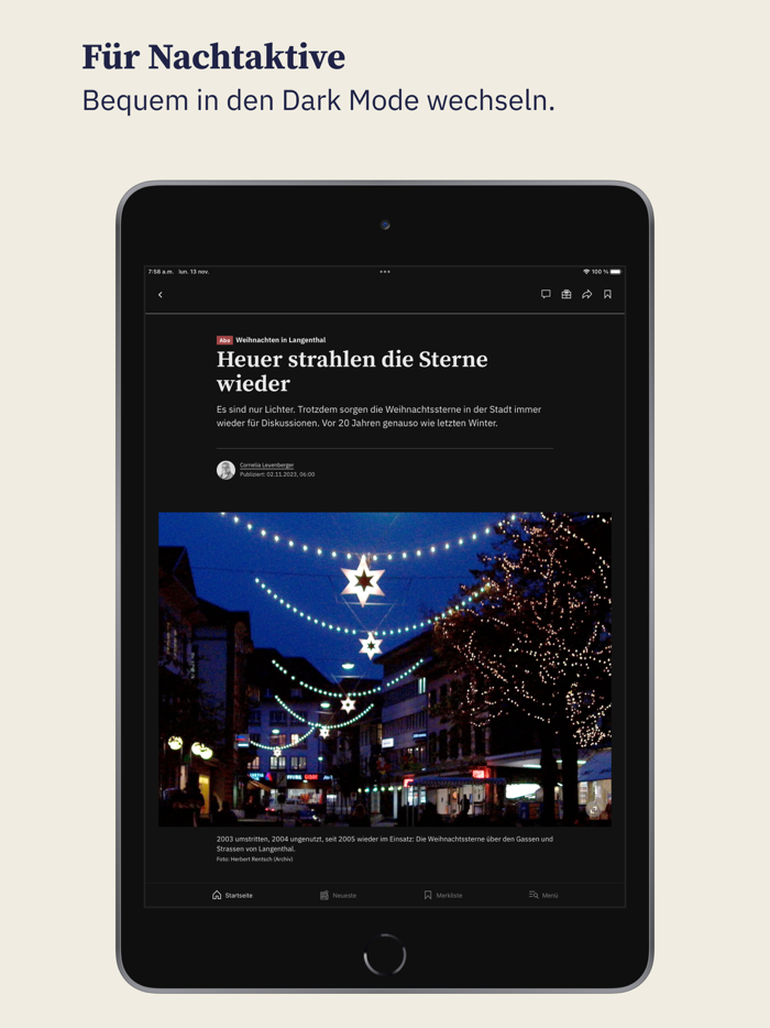 BZ Langenthaler Tagblatt