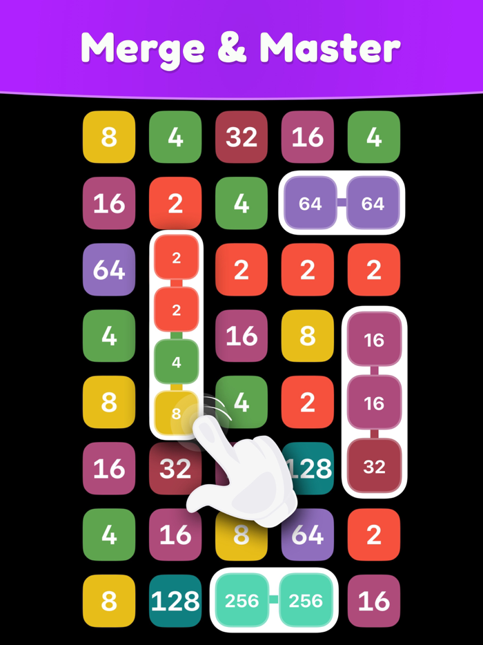 2248 Number Puzzle Games