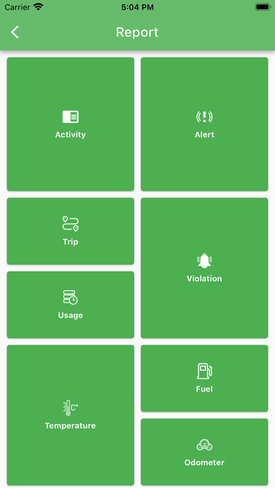 Muliatrack Screenshot