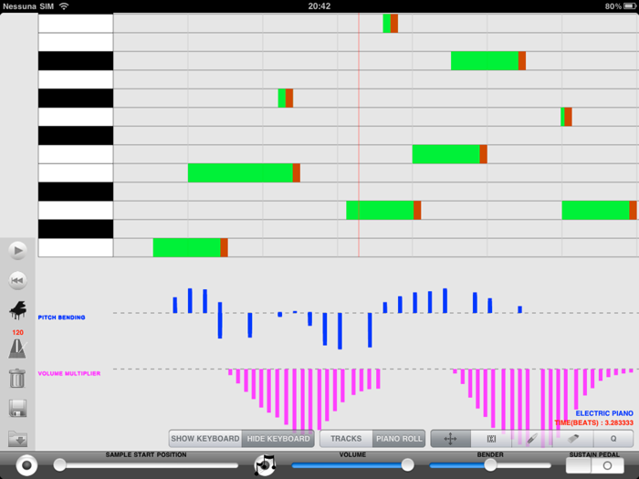 samplerSequencer HD