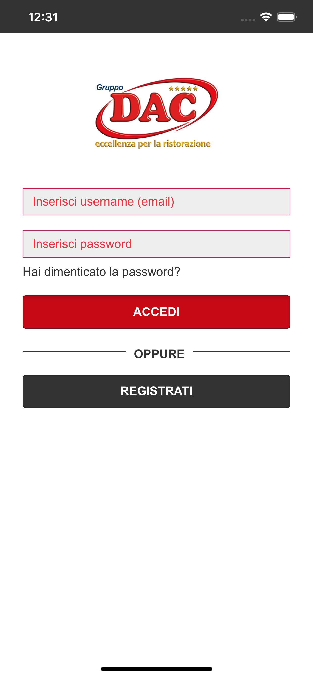 Dac Sales App