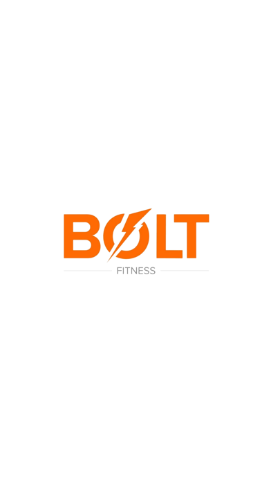 Bolt Fitness Online Screenshot