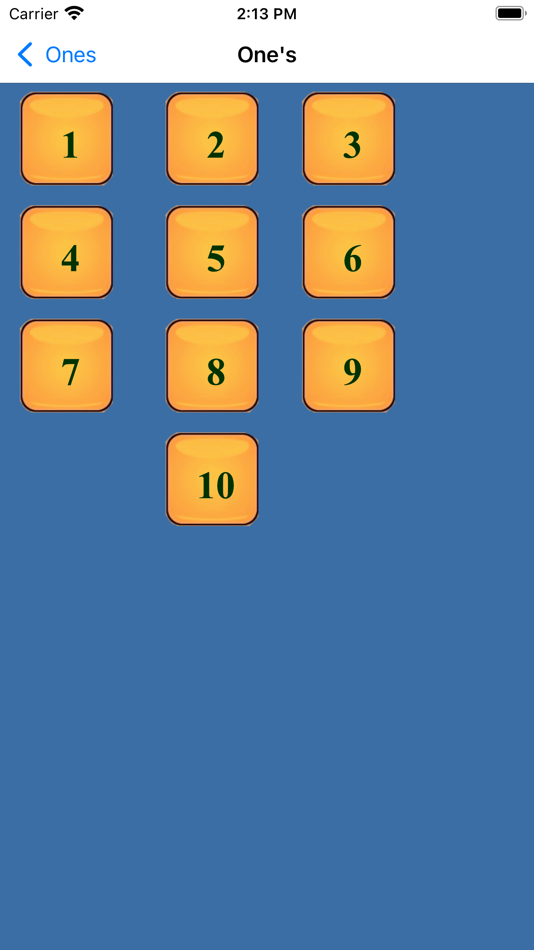 #2. Tamil Numbers Learning (iOS) 由: SentientIT Software Solution