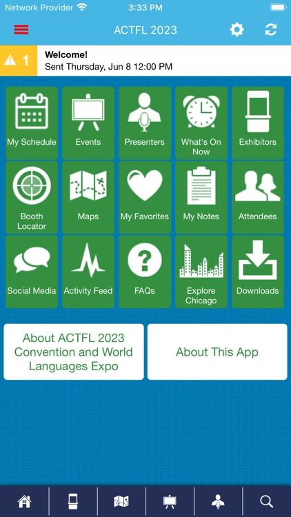 ACTFL Convention