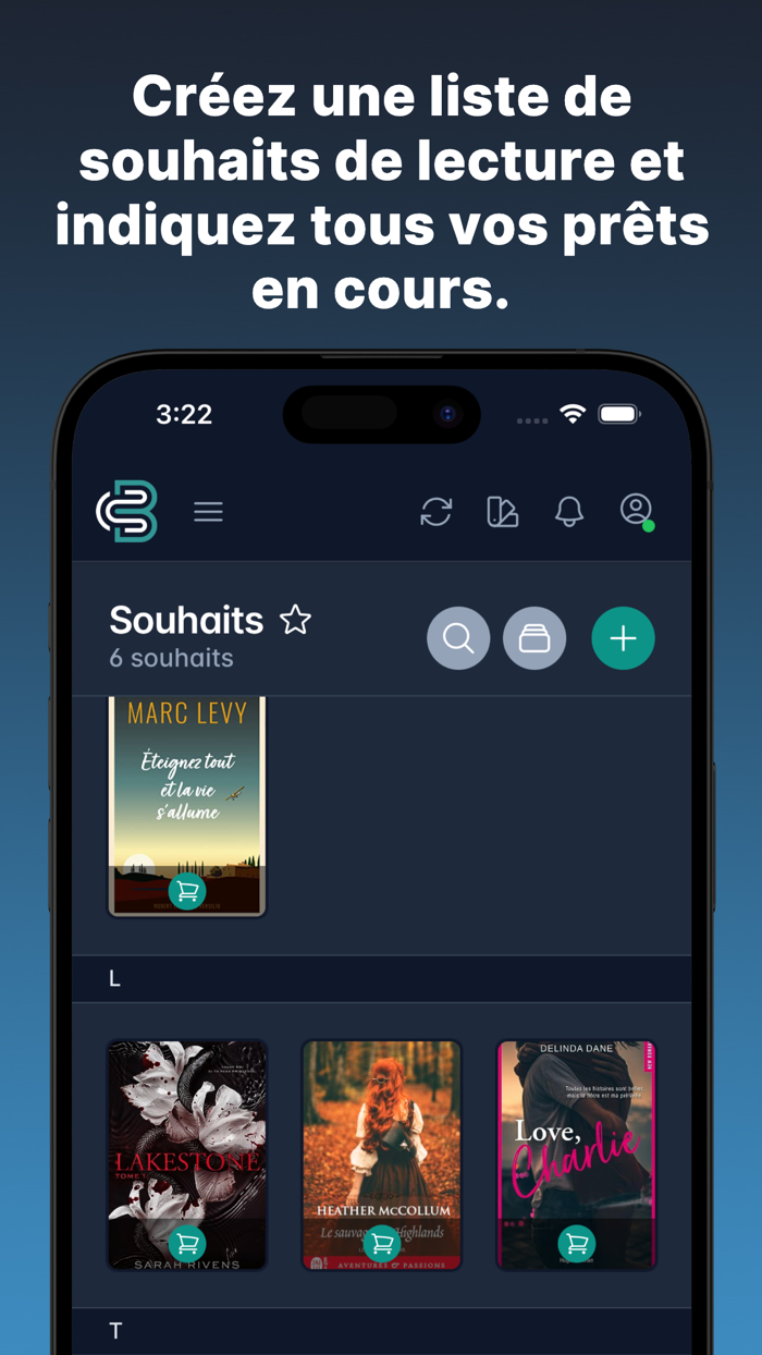 ClassBook - Votre bibliothèque