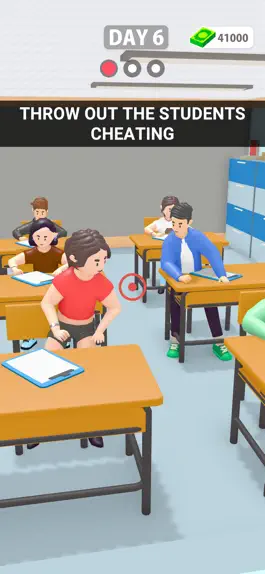 Game screenshot The Principal ! mod apk