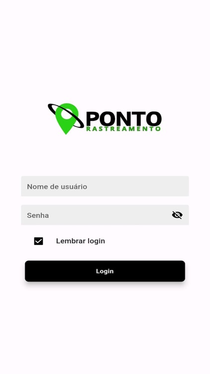 Ponto Rastreamento Pro