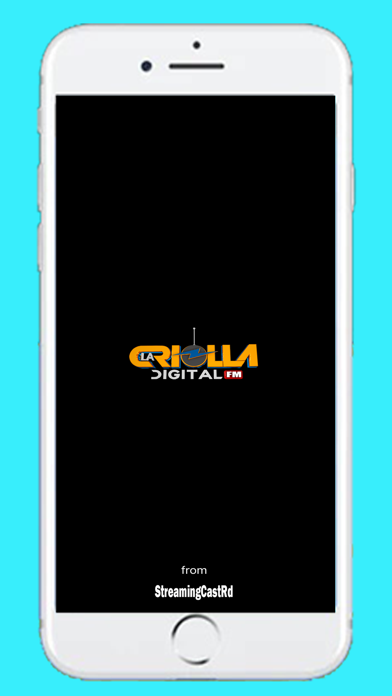 La Criolla Digital Fm Screenshot