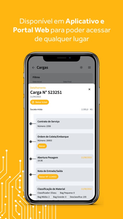Fornecedor União Recicla screenshot-4