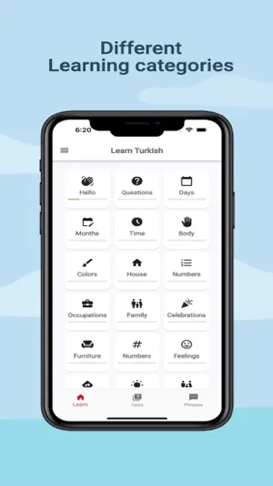 Learn Turkish Online screenshot 3