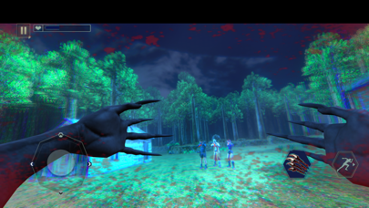 Big Foot Hunt Adventure Game Screenshot