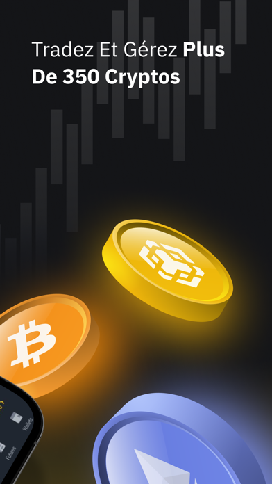 Binance : Achetez des Bitcoins