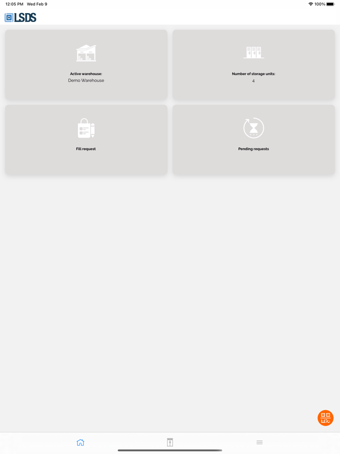 LSDS Inventory Manager