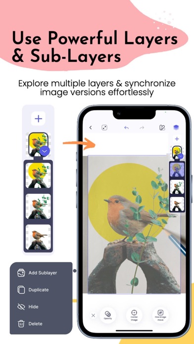 AR Tracing Projector: ArtSync Screenshot